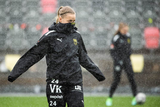 Umeås Henna Honkanen