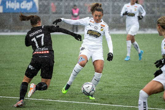 Häckens Johanna Rytting Kaneryd