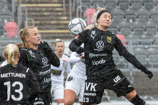 Umeås Emma Åberg Zingmark