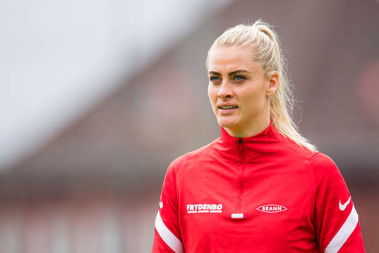 Svava Ros Gudmundsdottir of Brann