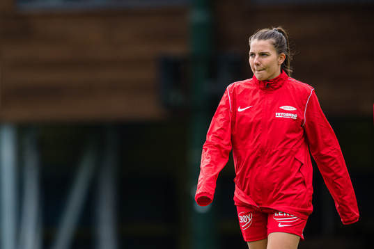 Cecilie Redisch Kvamme of Brann