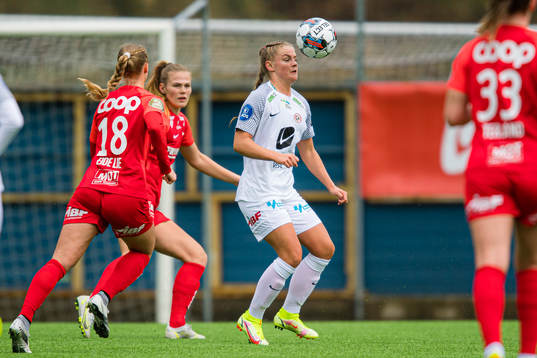 Vilde Drange Veglo of Arna-Bjørnar