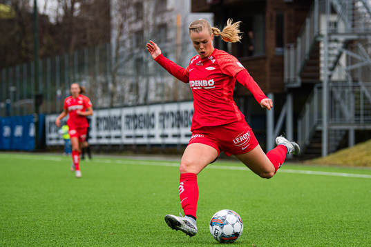 Nora Eide Lie of Brann