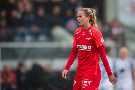 Berglind Björg Torvaldsdottir of Brann