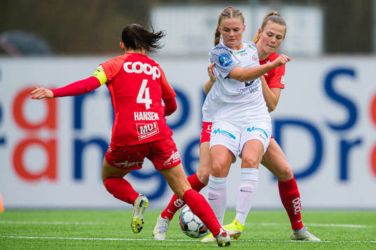 Vilde Drange Veglo of Arna-Bjørnar