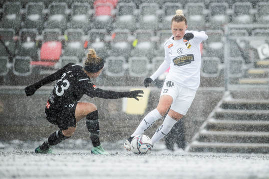 Häckens Marika Bergman Lundin