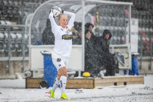 Häckens Molly Johansson