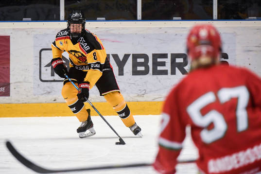 Luleås Hedvig Sturk