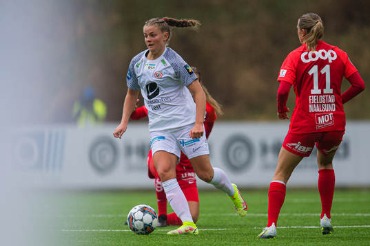 Vilde Drange Veglo of Arna-Bjørnar