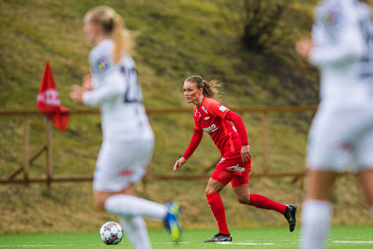 Ingrid Østervold Stenevik of Brann