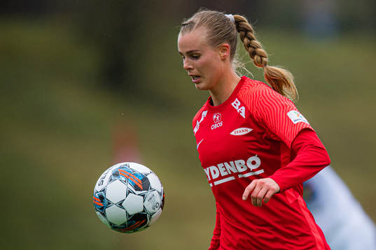 Nora Eide Lie of Brann