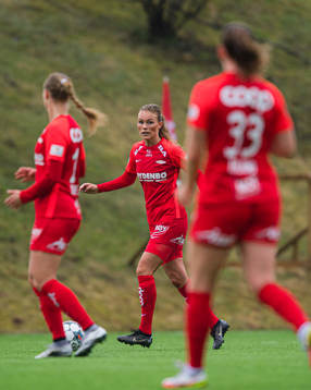 Ingrid Østervold Stenevik of Brann