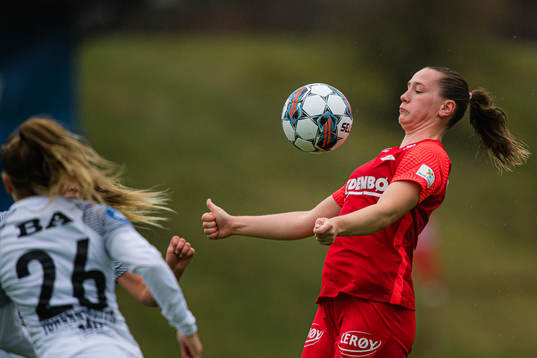Elisabeth Terland of Brann