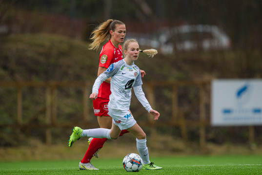 Linnea Sælen of Arna-Bjørnar