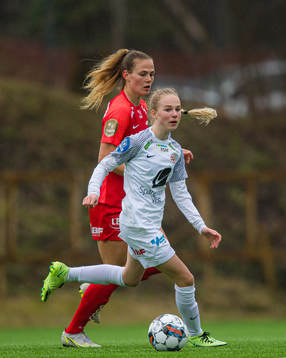 Linnea Sælen of Arna-Bjørnar