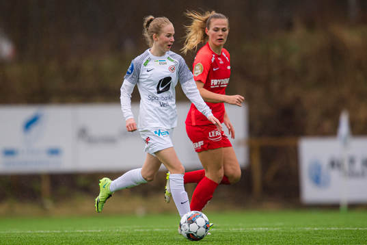 Linnea Sælen of Arna-Bjørnar