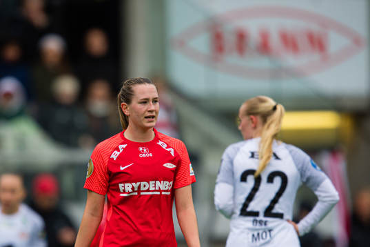 Elisabeth Terland of Brann