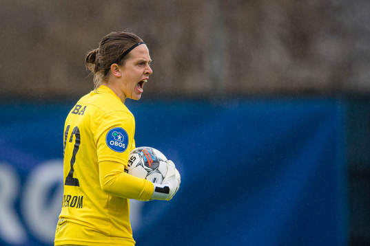 Ida Norstrøm of Arna-Bjørnar