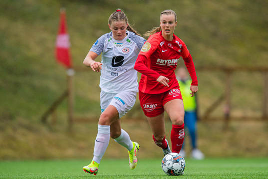 Nora Eide Lie of Brann