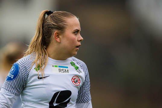 Marie Rekdal Johannsdottir of Arna-Bjørnar