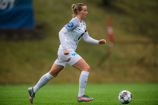 Helene Lokøy Gloppen of Arna-Bjørnar