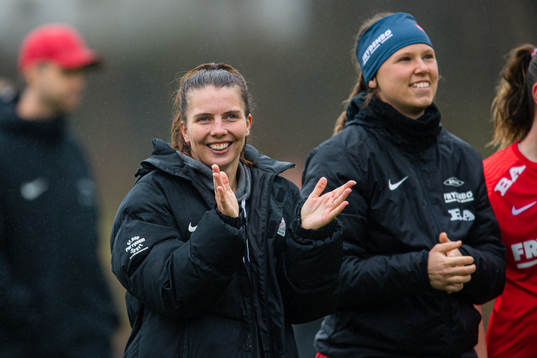 Cecilie Redisch Kvamme of Brann