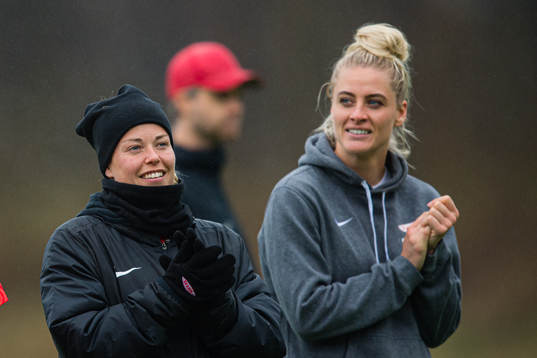 Therese Sessy Åsland of Brann