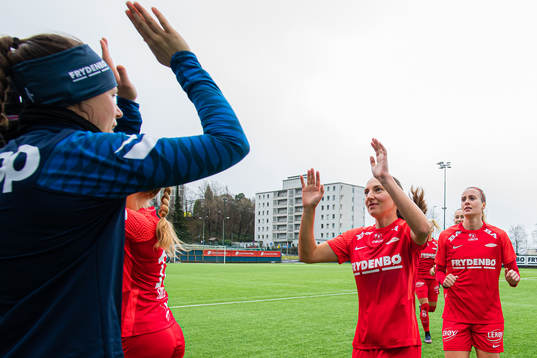 Marit Bratberg Lund of Brann