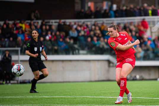 Elisabeth Terland of Brann