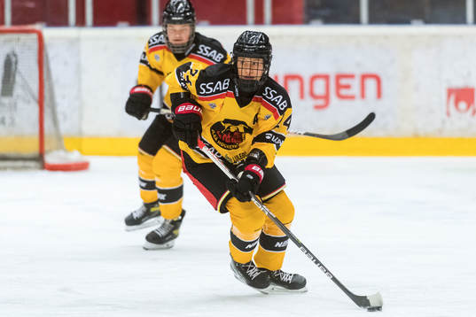 Luleås Ella Bergström