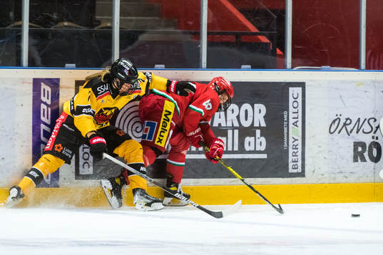 Luleås Tilde Sjödin