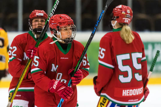 Modos Elise Didriksen Hannah deppar