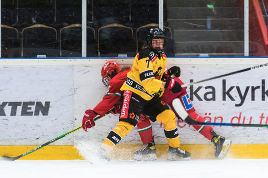 Luleås Tilde Sjödin