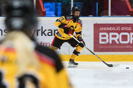 Luleås Ella Bergström