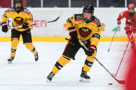 Luleås Wilda Öhman