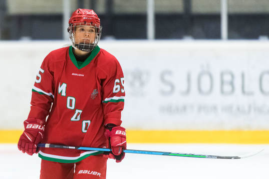 Modos Elise Didriksen Hannah deppar