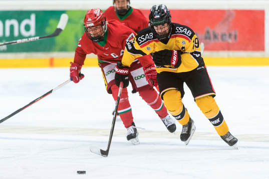 Luleås Lisa Östman