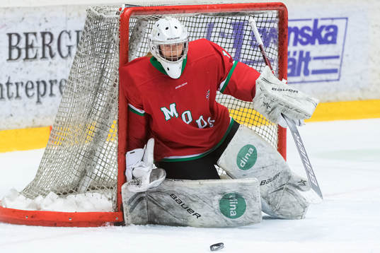 Modos Målvakt Lisa Jönsson