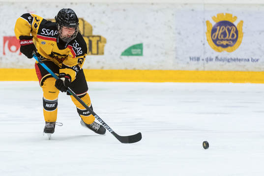 Luleås Lisa Östman