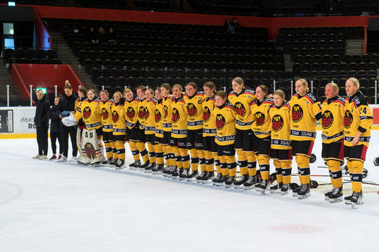 Luleås spelare