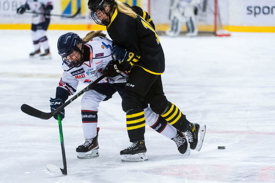 Linköpings Elvira Sörlin