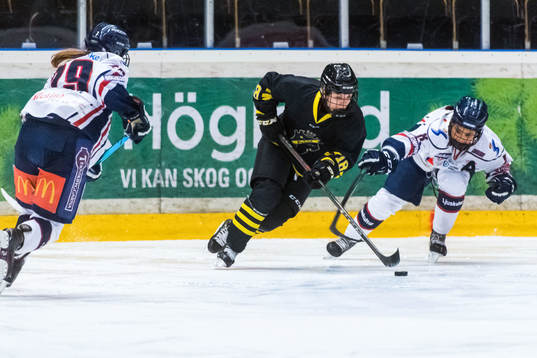 AIKs Moa Gustavsson