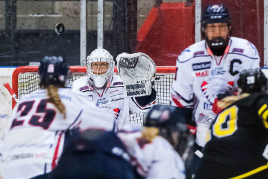 Linköpings Ebba Svensson Träff