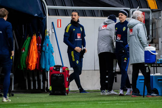 Zlatan Ibrahimovic