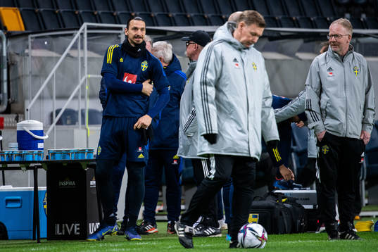 Zlatan Ibrahimovic