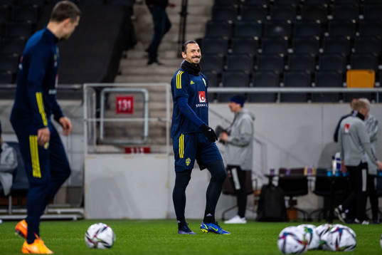 Zlatan Ibrahimovic