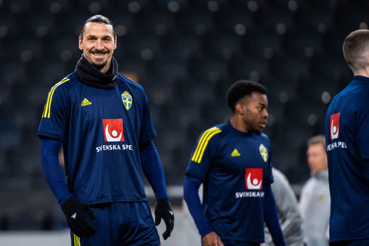 Zlatan Ibrahimovic