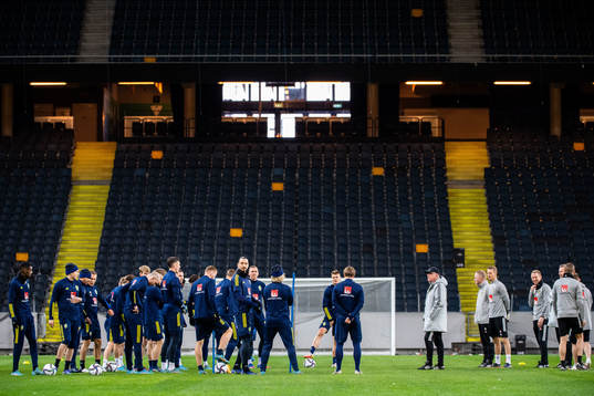Players of Sweden