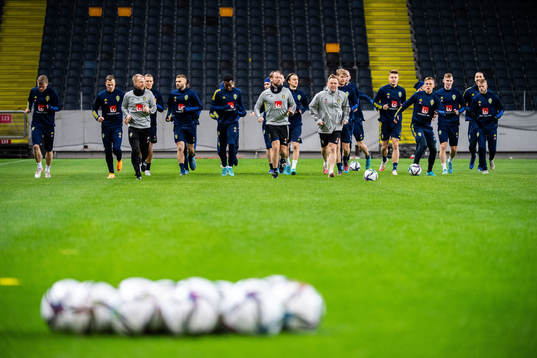Players of Sweden