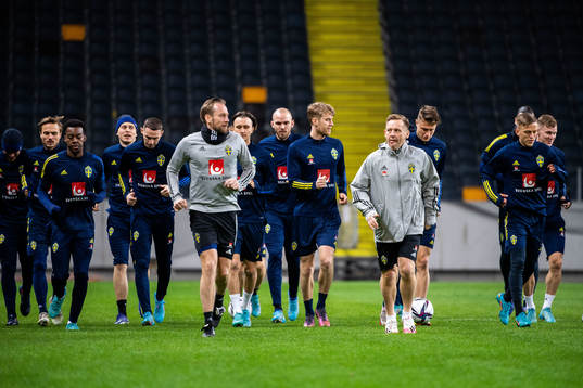 Players of Sweden